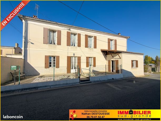 Maison 10 pièces 203 m²