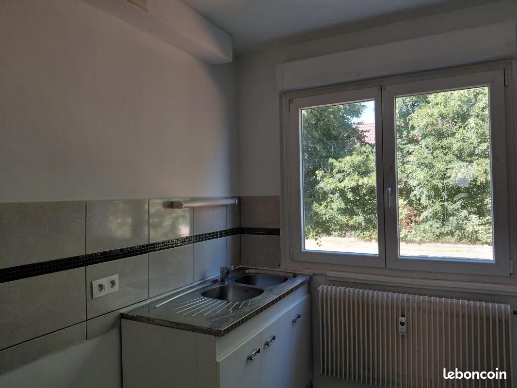 Appartement 3 pièces 64 m² · à Gerstheim · 64 m² · 709 €