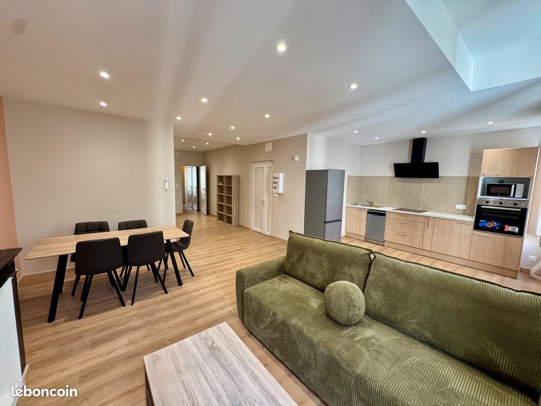 Appartement 3 pièces 85 m² · à Béziers · 85 m² · 890 €/mois
