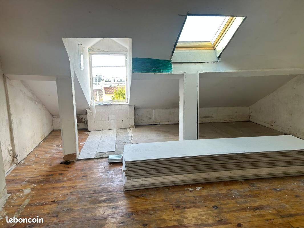 Appartement 2 pièces 35 m² · à Noisy-le-Sec · 35 m² · 163 000 €