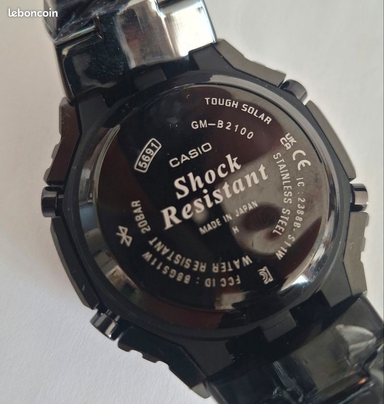 Montre G-Shock GM-B2100 neuve (image 3)