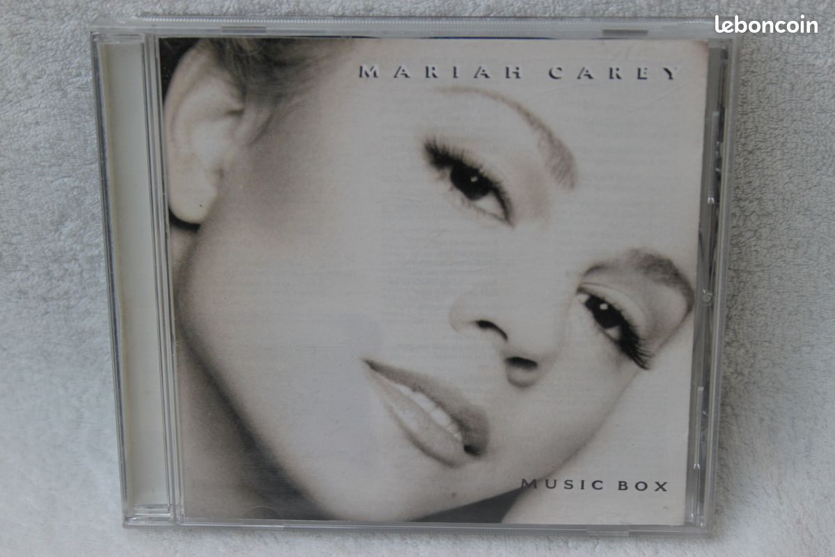 CD Mariah CAREY (image 1)