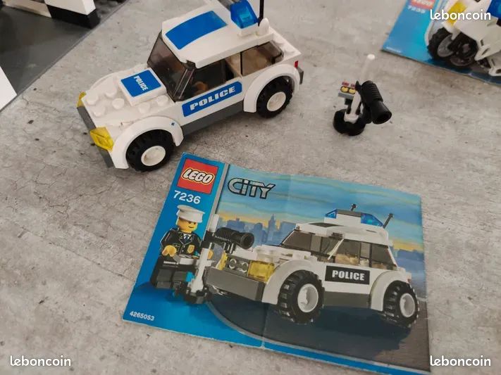 Lego city police (image 5)