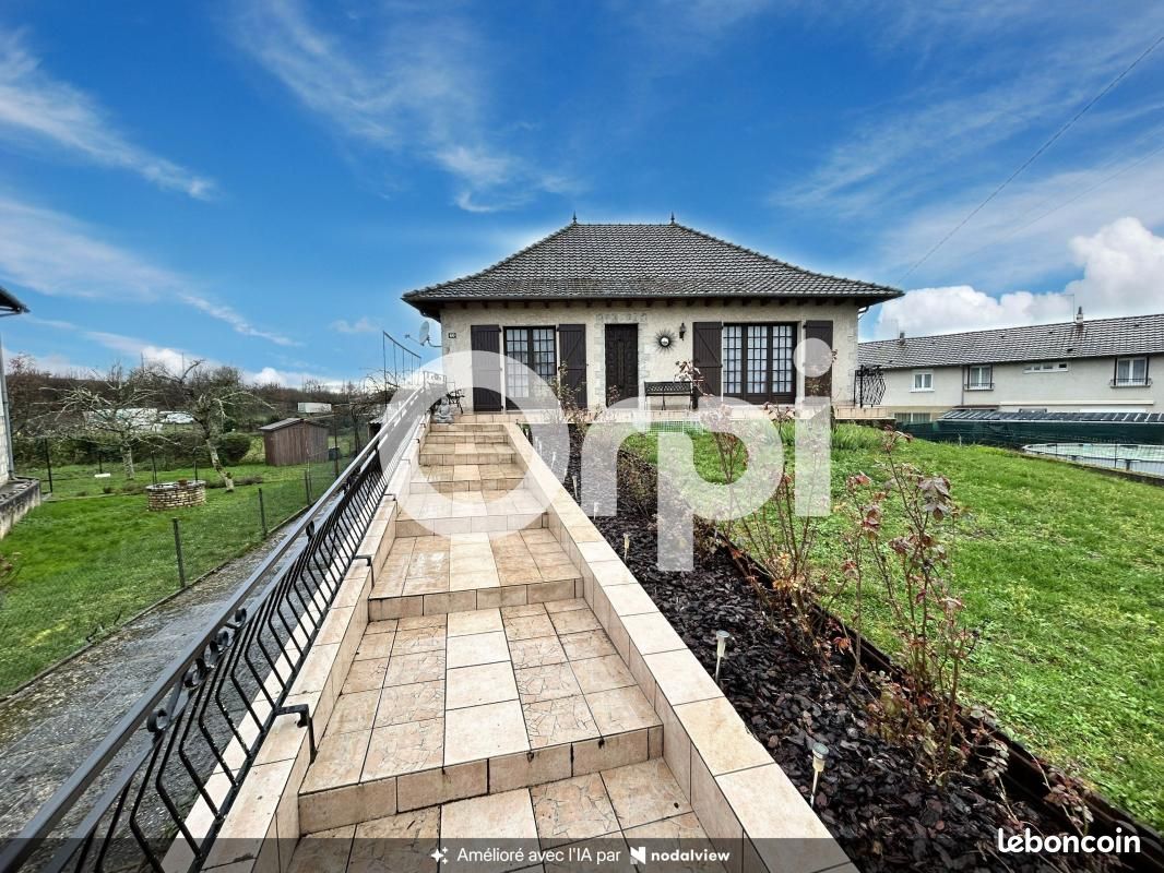 Maison 5 pièces 110 m² · à Brive-la-Gaillarde · 110 m² · 199 000 €