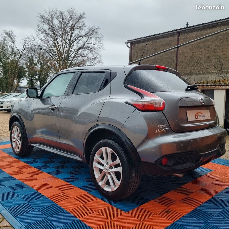 Nissan juke 1.2 dig-t 115ch acenta 2017 (image 8)