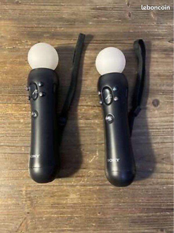 Manettes Playstation Moove (image 4)