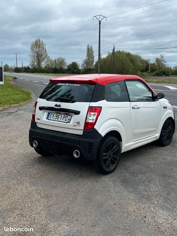 Voiture sans permis -LIGIER JS50 SPORT L (image 2)