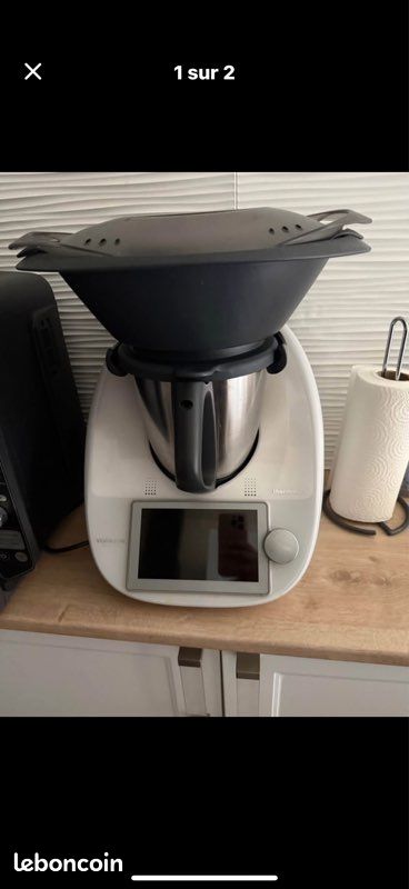 Thermomix 6 très bon état (image 2)