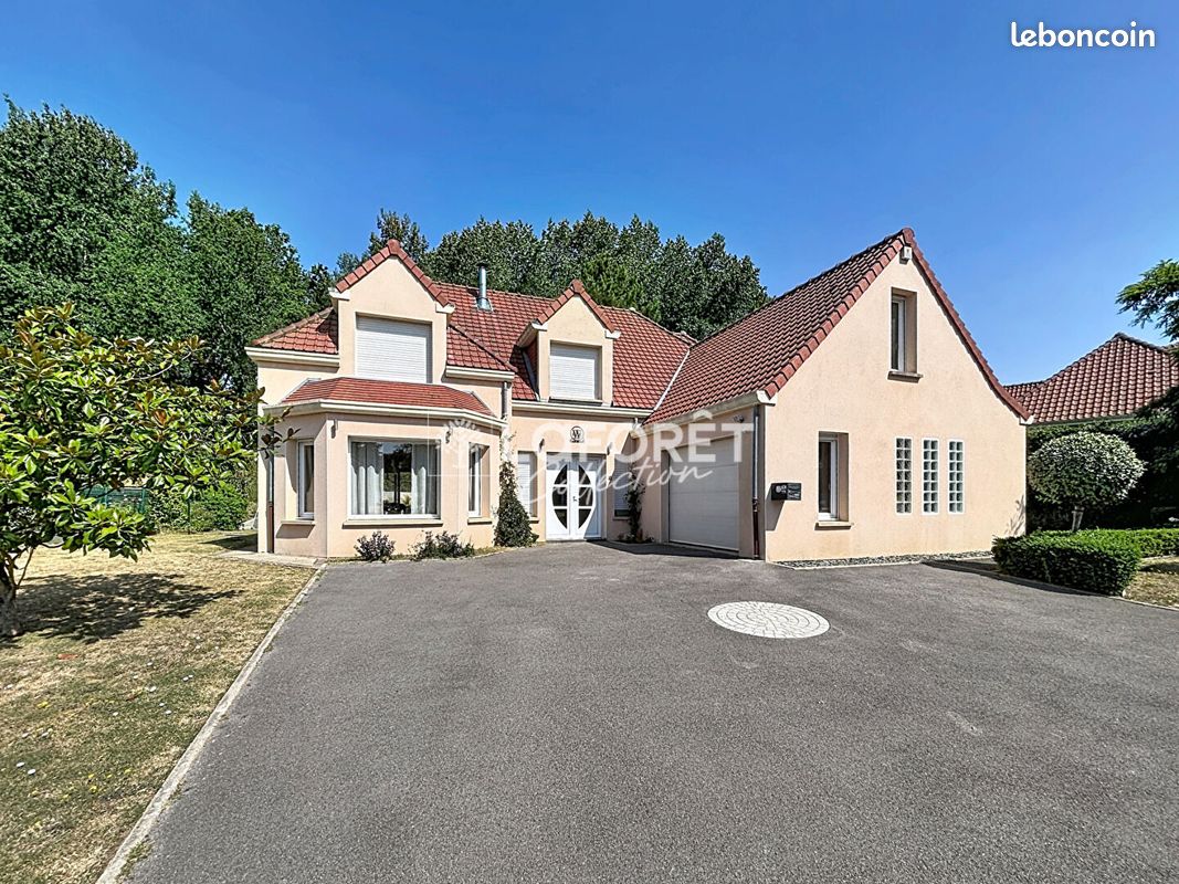 Maison 8 pièces 170 m² · à Étaples · 170 m² · 599 000 €