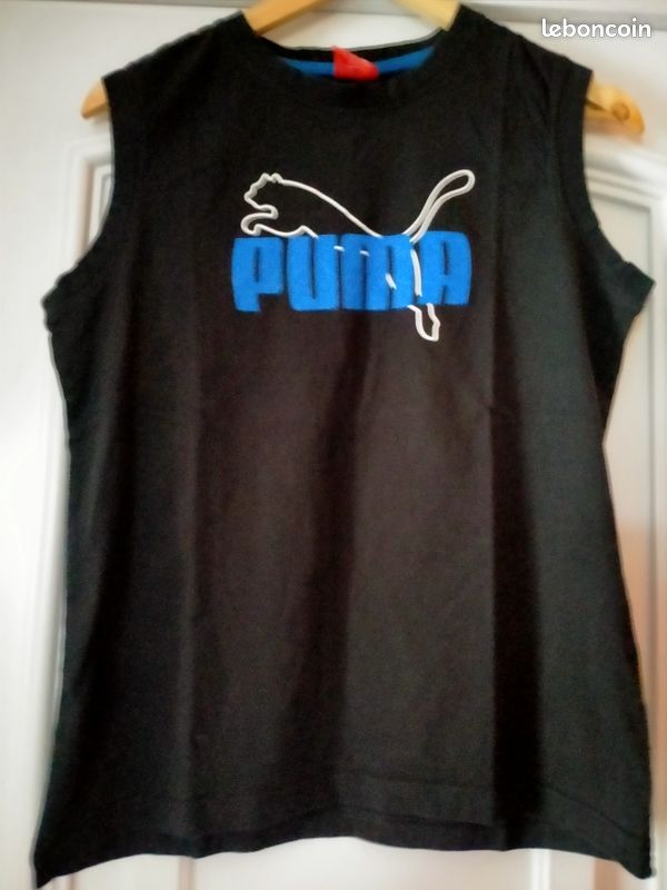 Débardeur homme Puma taille S (image 1)