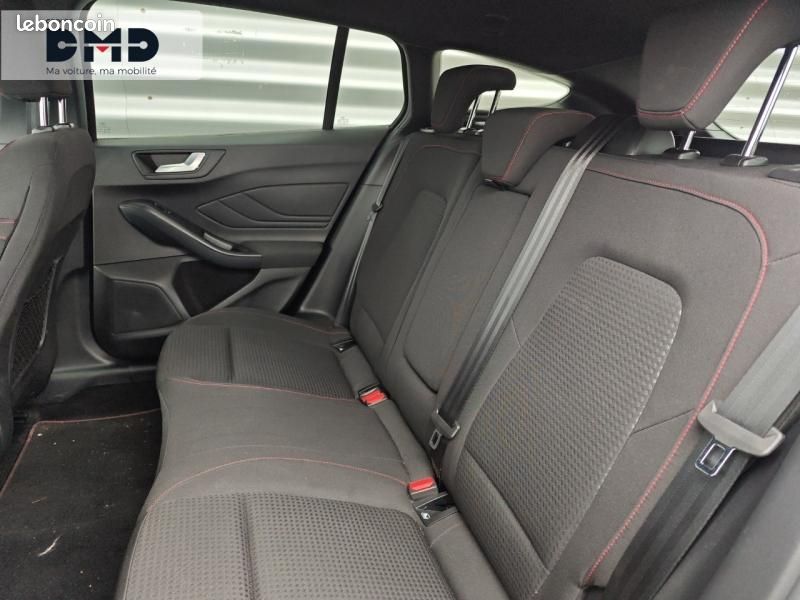 Ford Focus SW 1.0 EcoBoost mHEV 155ch ST-Line X Powershift (image 10)