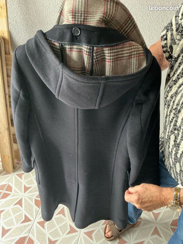 Manteau duffle coat (image 5)