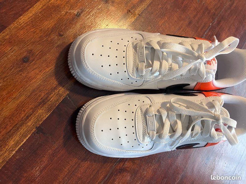 Air force one Nike (image 4)