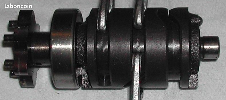 Tambour de sélection pour Yamaha 125 TDR type 4FU ou 5AE (deltabox ...