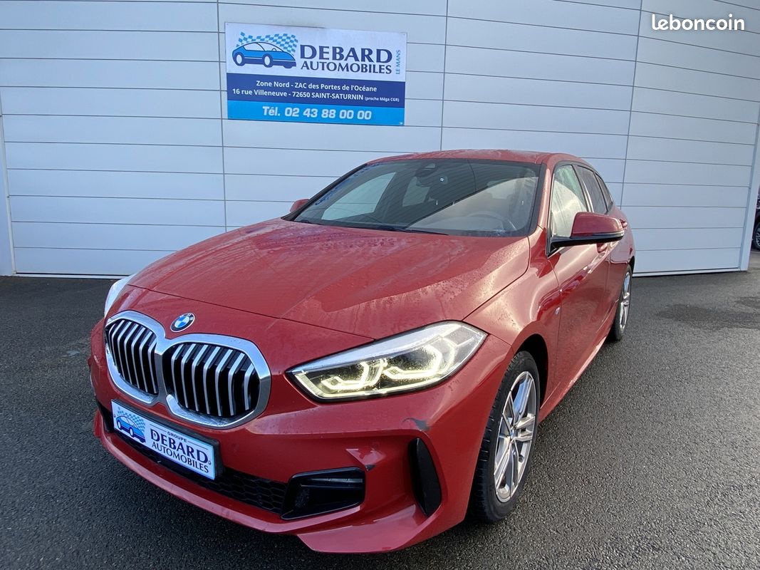 Bmw SERIE 1 (F40) 118DA 150CH M SPORT (image 1)