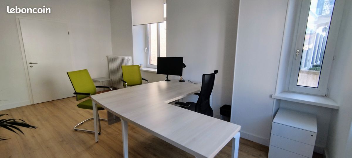 Bureau professionnel au sein d'une Maison d'Experts (image 1)