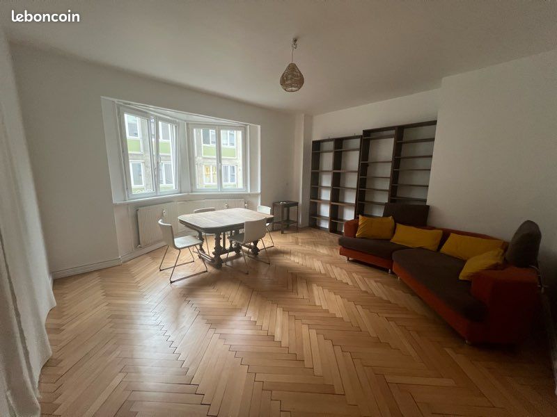 Appartement 3 pièces 100 m² · à Strasbourg · 100 m² · 1 400 €/mois