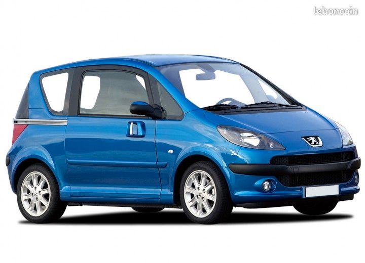 Peugeot 1007 négociable (image 1)