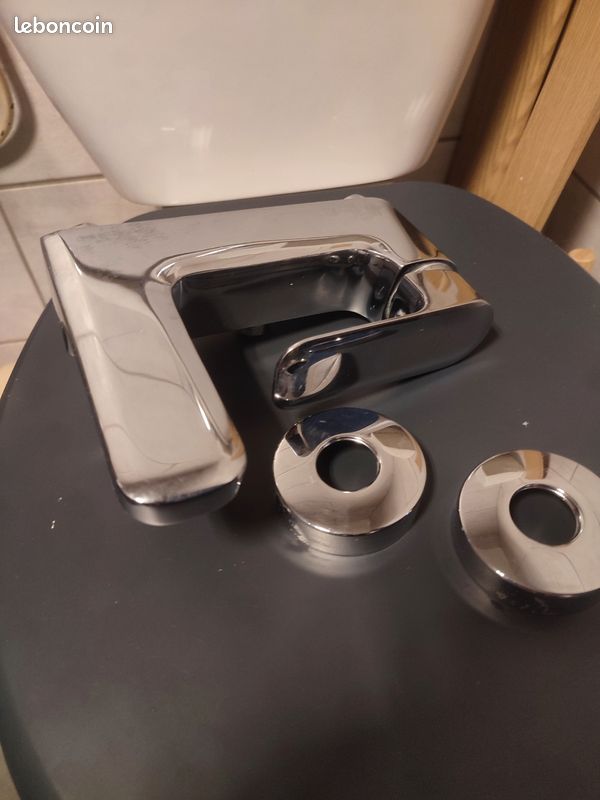 Mitigeur bain douche goodhome (image 1)
