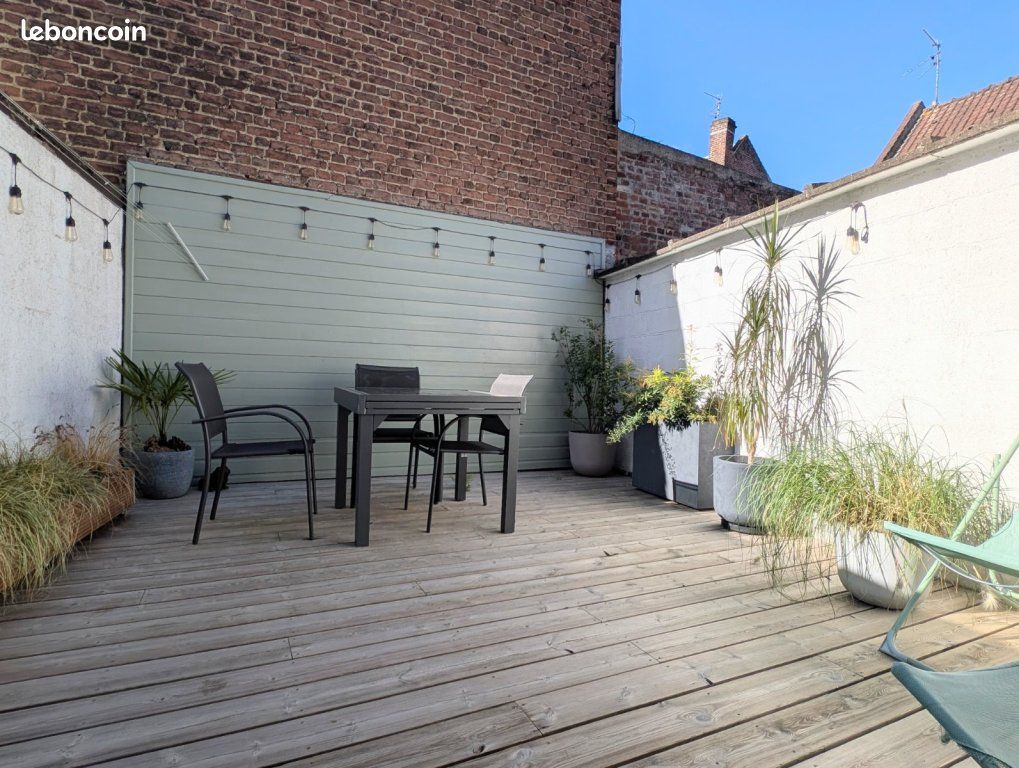 Maison 3 pièces 70 m² · à Marquette-lez-Lille · 70 m² · 244 000 €