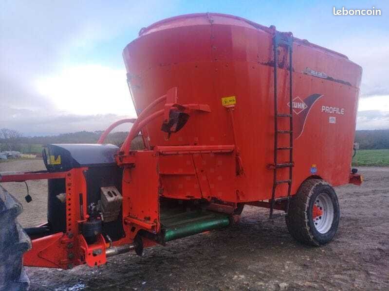 Kuhn PROFILE 1480 (image 1)
