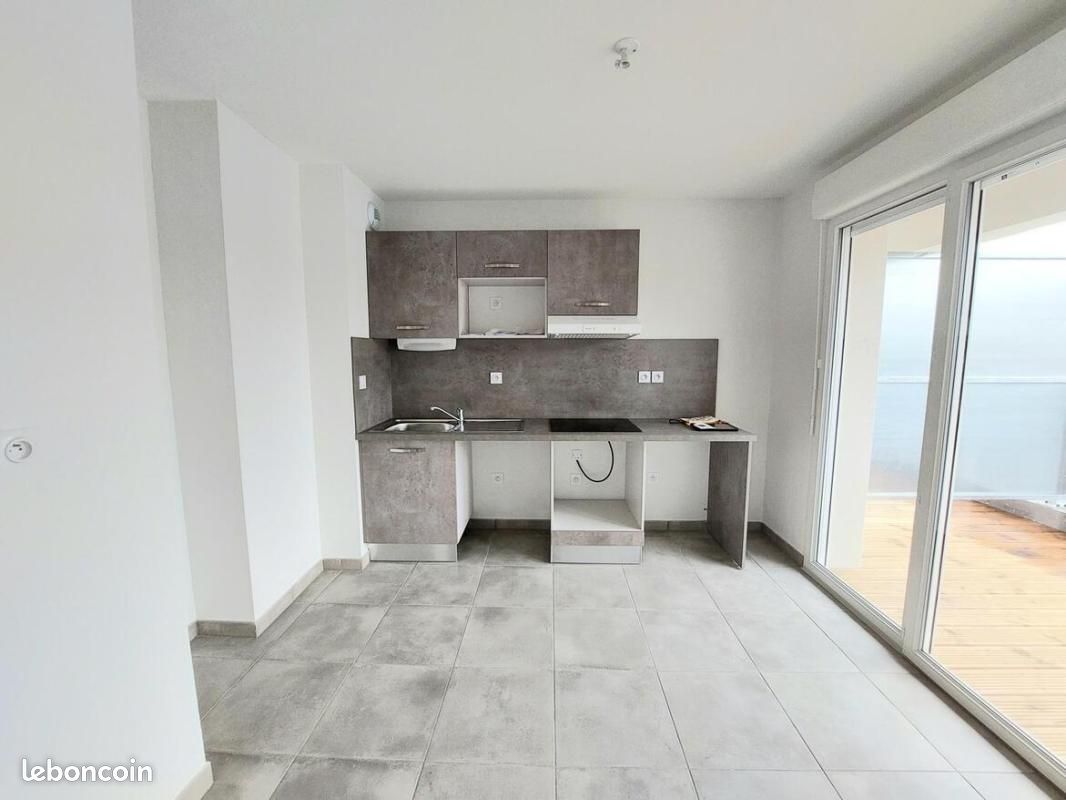 Appartement 3 pièces 61 m² · à Toulouse · 61 m² · 820 €/mois