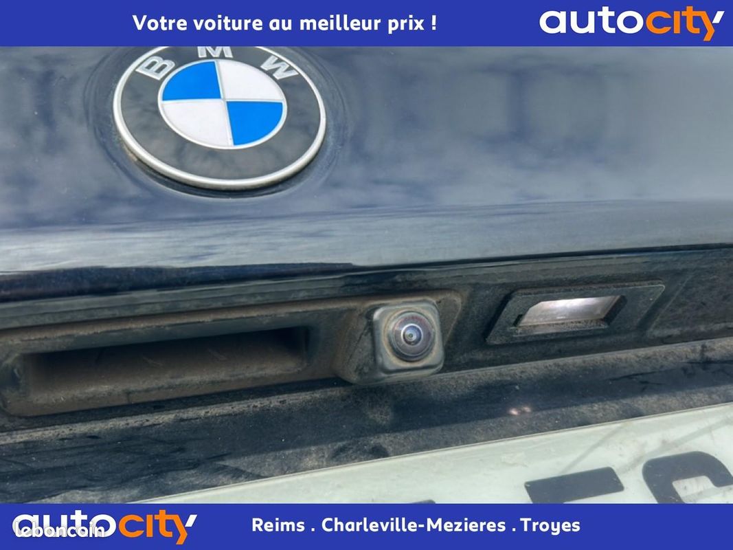 BMW SERIE 5 530d xDrive - BVA Sport Steptronic BERLINE G30 F90 LCI M Sport PHASE 2 (image 16)