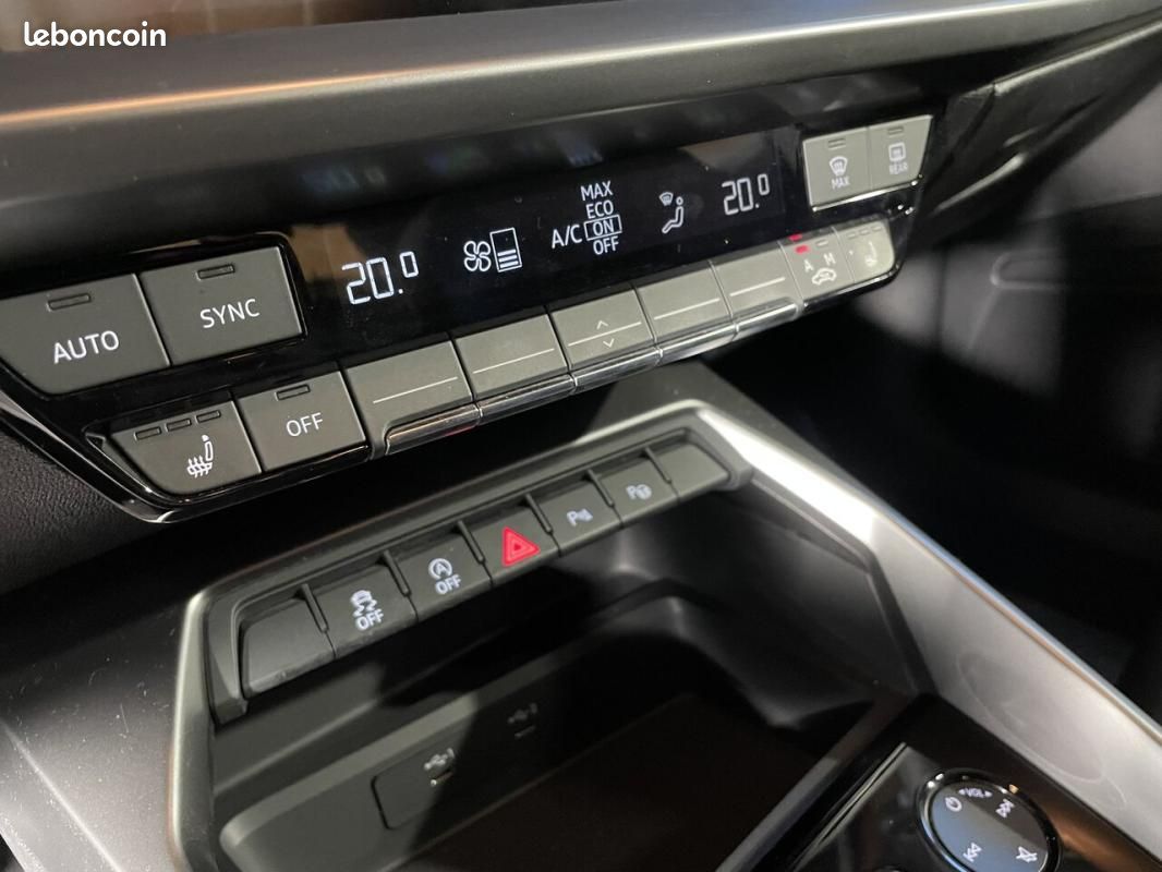 Audi A3 SPORTBACK 35 TFSI 150 S-TRONIC S-LINE CARPLAY (image 6)