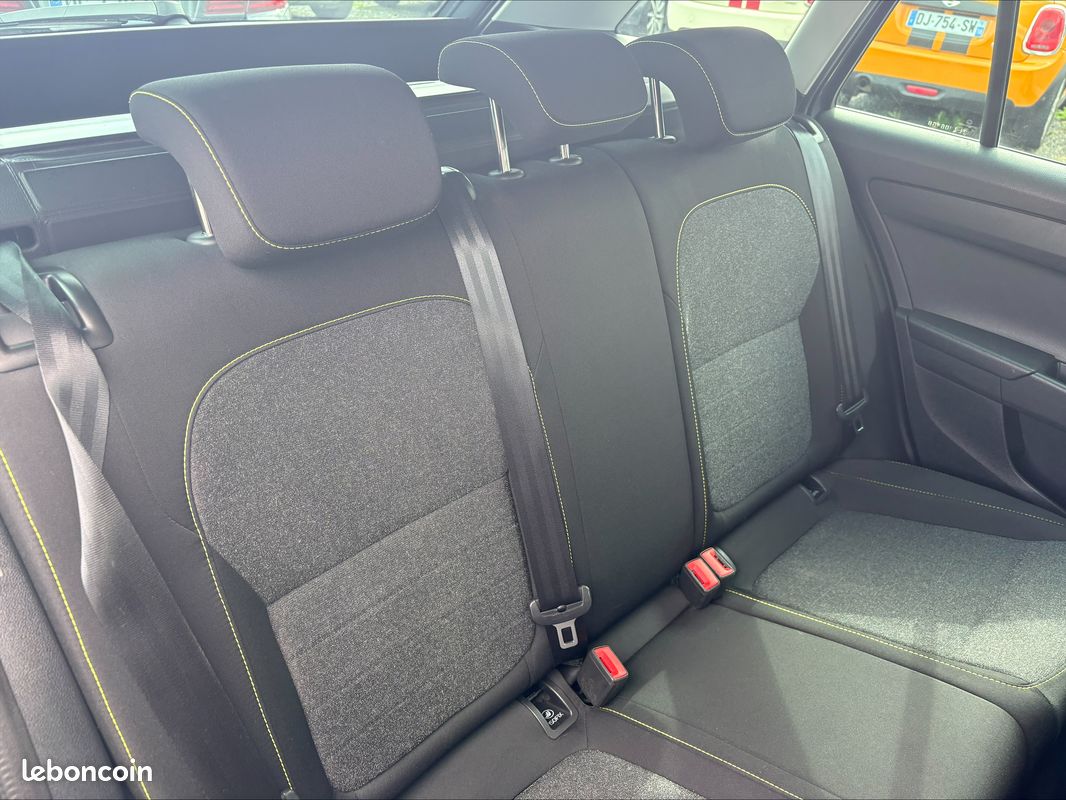 SKODA Fabia III Combi 1.0 TSI 95 cv (image 4)