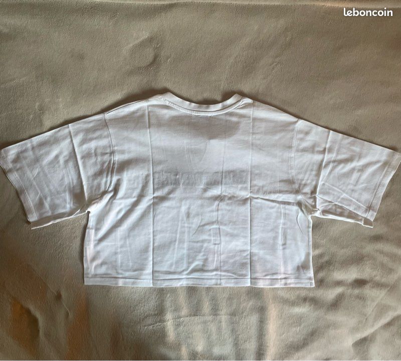 T-shirt crop top s/m Jennyfer (image 3)
