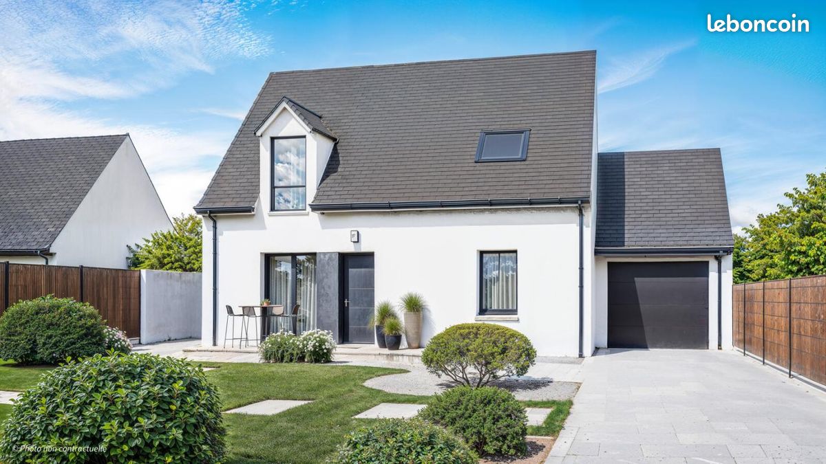 Maison 6 pièces 93 m² · à Jans · 93 m² · 210 412 €