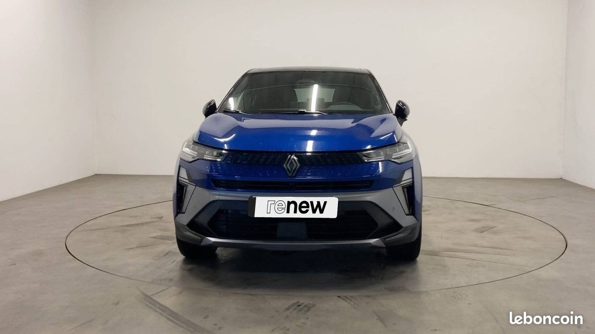 Renault captur e tech full hybrid 145 ch esprit (image 4)