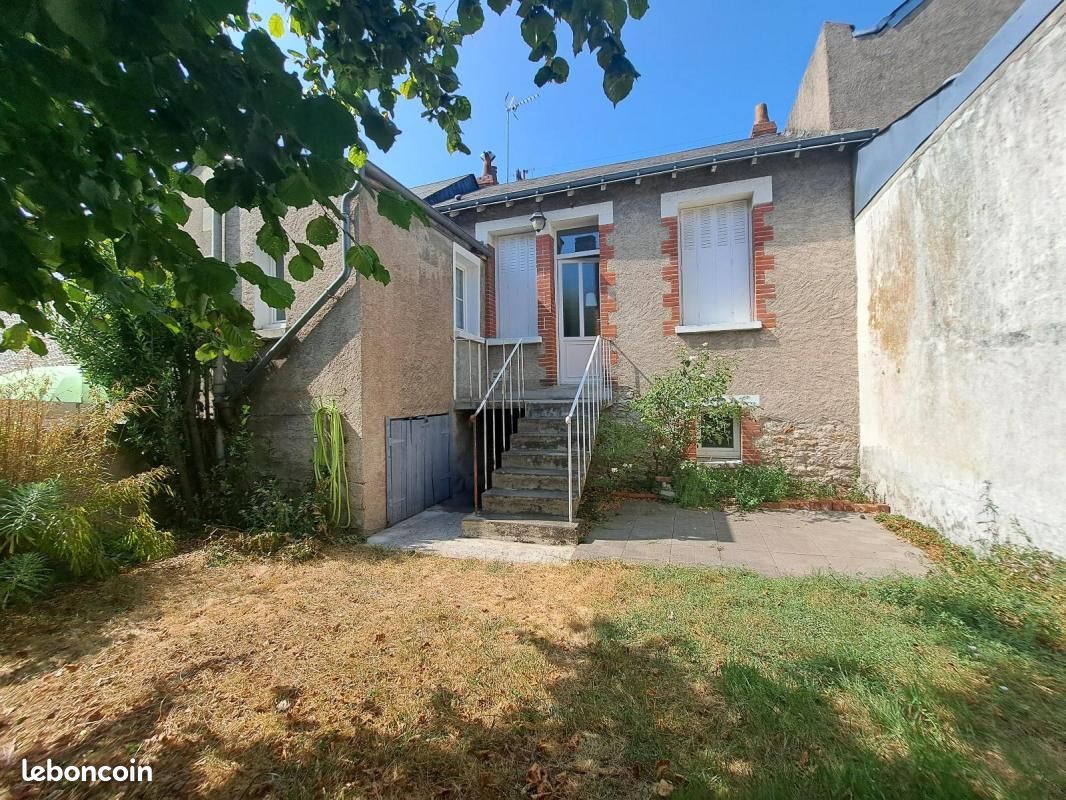 Maison 3 pièces 53 m² · à Tours · 53 m² · 790 €