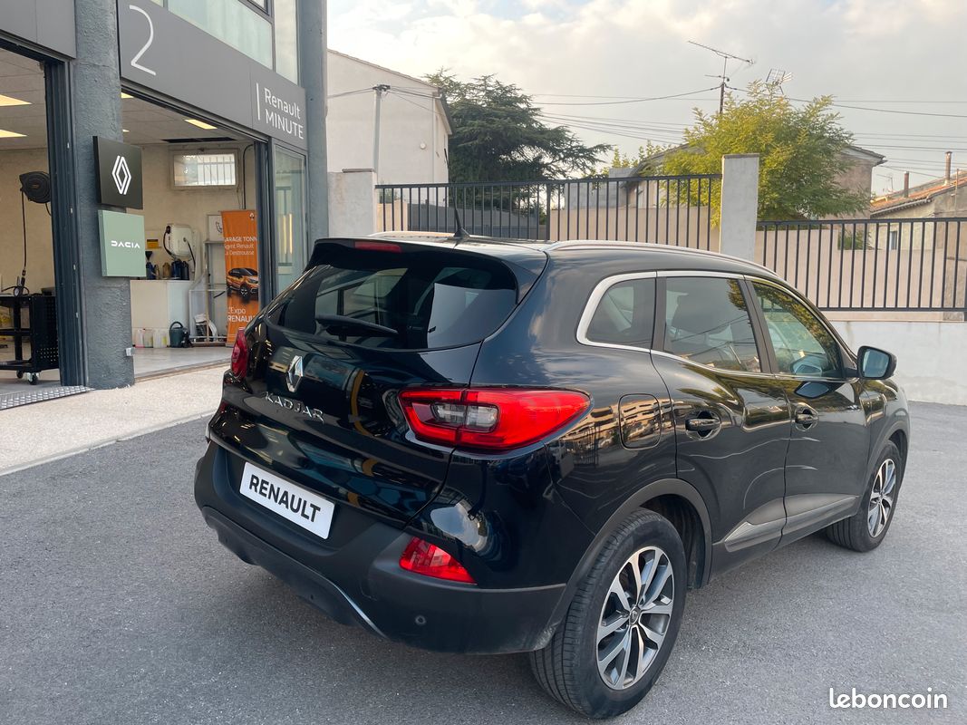Renault KADJAR TCE 130 CV ZEN (image 2)