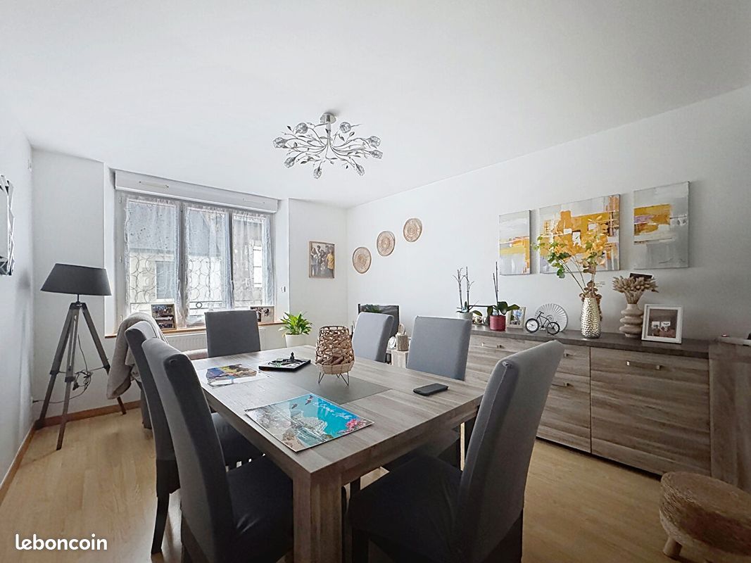Appartement 3 pièces 52 m² · à Lesneven · 52 m² · 132 500 €