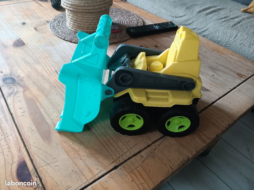 Tracteur enfant (image 1)