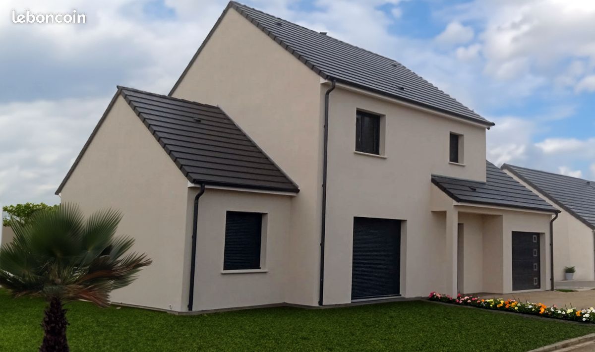Maison 4 pièces 107 m² · à Morancez · 107 m² · 285 400 €