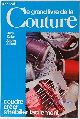 Le grand livre de la couture (image 1)