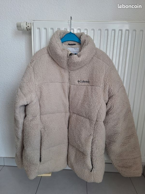 Veste hiver homme Columbia (image 1)