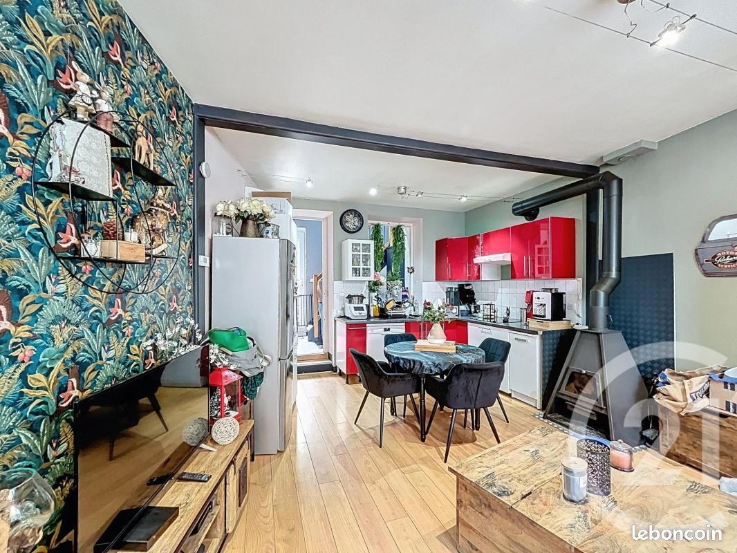Maison 3 pièces 70 m² · à Retournac · 70 m² · 129 000 €