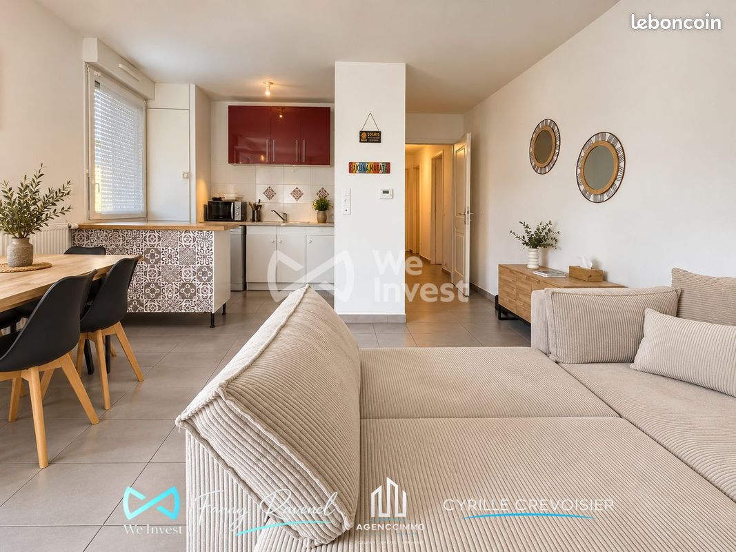 Appartement 2 pièces 52 m² · à Colmar · 52 m² · 159 000 €