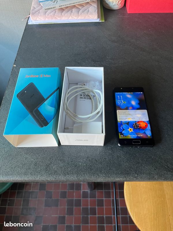 Asus Zenfone 4 max (image 3)