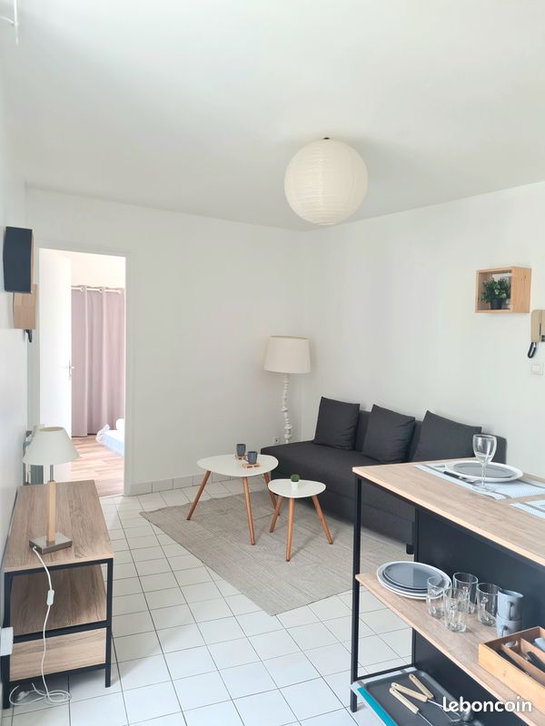 Appartement 2 pièces 25 m² · à Nantes · 25 m² · 630 €