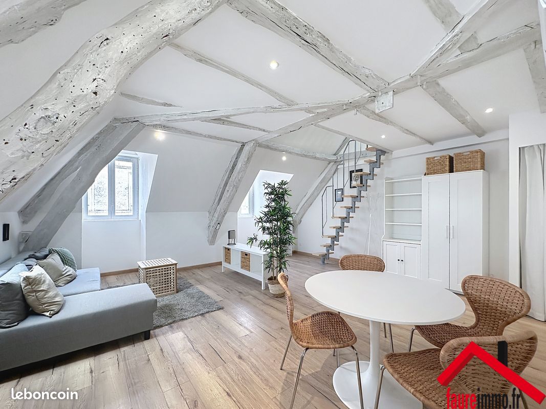 Appartement 2 pièces 39 m² · à Terrasson-Lavilledieu · 39 m² · 625 €/mois