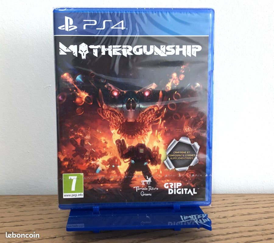 Game review: Mothergunship has the biggest guns in gaming | News