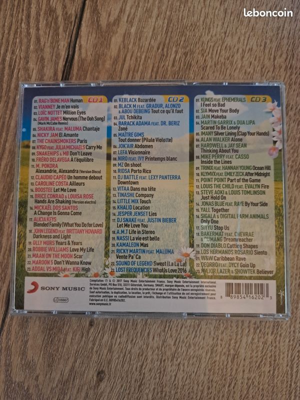 CD musique (image 2)