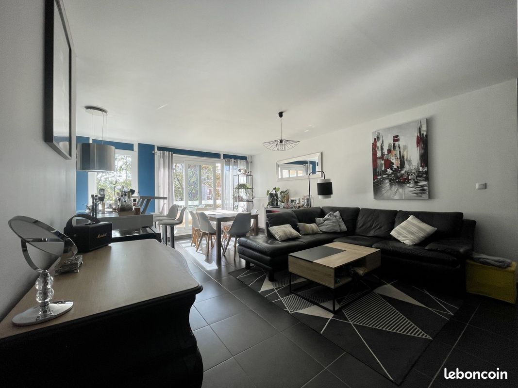 Appartement 3 pièces 68 m² · à Le Petit-Quevilly · 68 m² · 780 €/mois