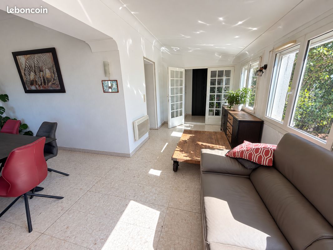 Maison 4 pièces 91 m² · à Martigues · 91 m² · 1 483 €/mois