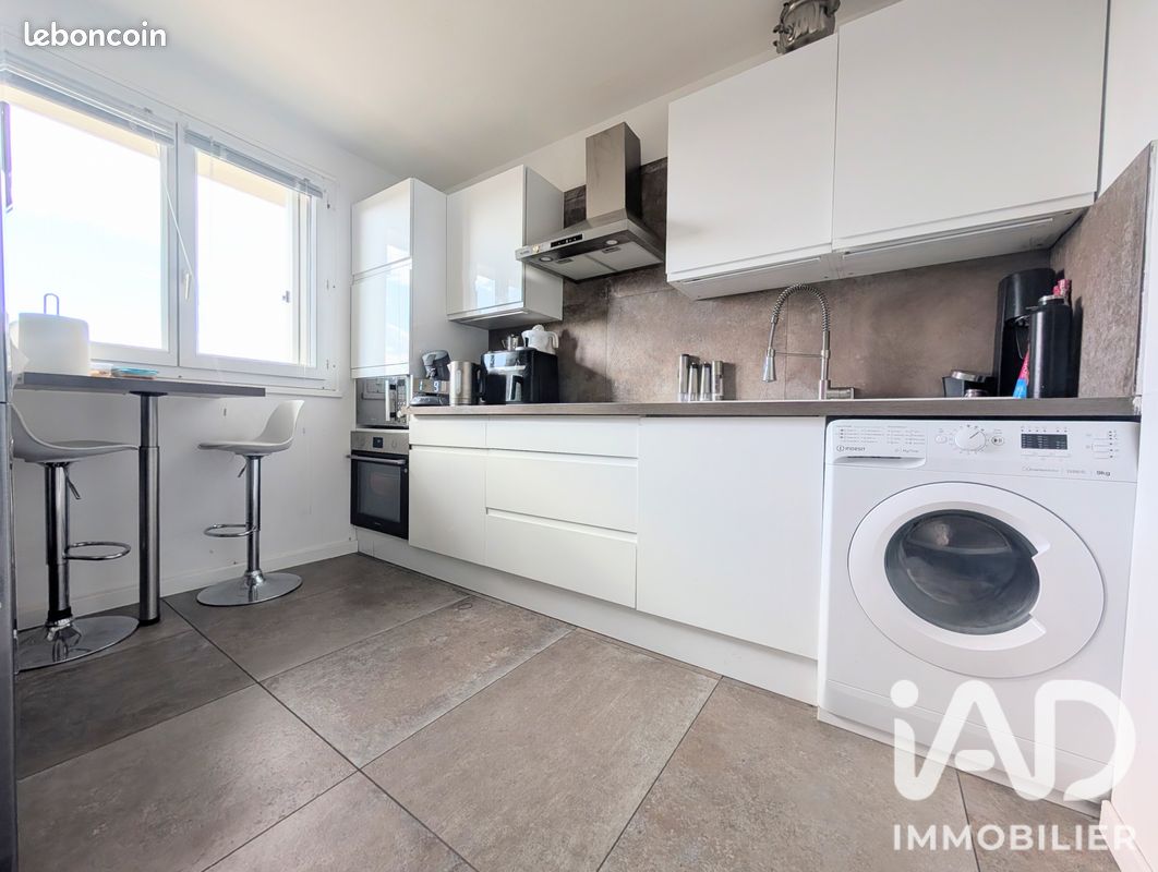 Appartement 2 pièces 49 m² · à Reims · 49 m² · 136 000 €