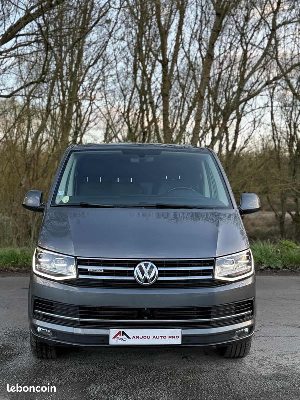 VOLKSWAGEN TRANSPORTER 6.1 2.0 BiTDI 204 FGN TOLE 4 MOTIONS DSG7 BUSINESS LINE L2H1 (image 6)